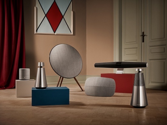 Bang&Olufsen предлага тестове на тонколони от луксозната серия Multiroom Collect 