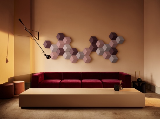 Bang&Olufsen разбива представите с новата стенна звукова система BeoSound Shape