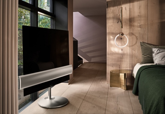 Bang&Olufsen представи новия си зашеметяващ телевизор BeoVision Eclipse