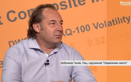 Икономическият ръст ще стимулира имотния пазар, прогнозира експерт