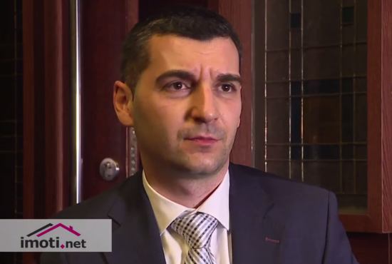 Диньо Добрев, Имотикон: Над 90% от новостроящите се жилища в София се продават преди Акт 16