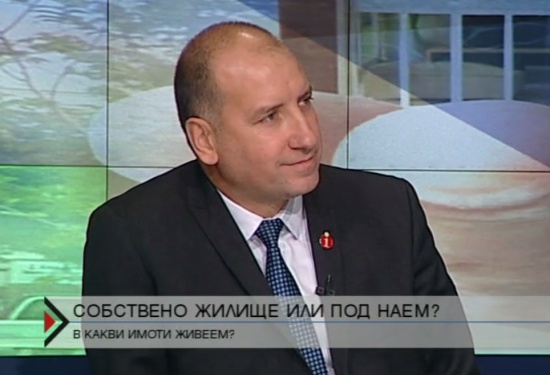 Николай Господинов, iBrokers: Инвестицията в имот е една от най-сигурните в дългосрочен план