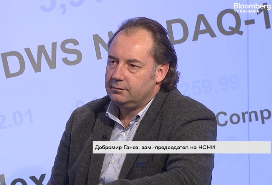 Добромир Ганев: Ръстът на новите инвестиционни строителни проекти буди притеснение