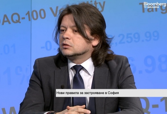 Иван Велков, СОС: Една сграда не е нужно да е висока, за да е ефективна