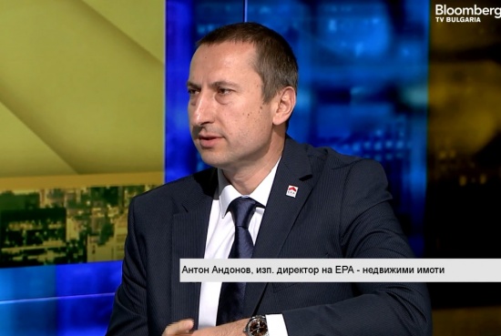 Антон Андонов, ЕРА Недвижими имоти: Търсенето все още превишава предлагането