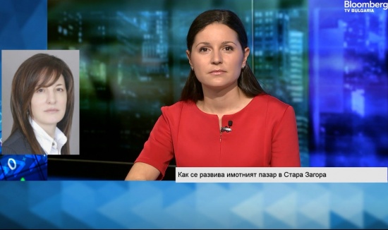 Красимира Димитрова, Явлена Стара Загора: Отчитаме ръст на сделките от 11% за първо тримесечие