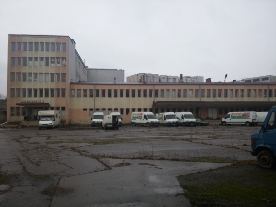 Синдикът на 