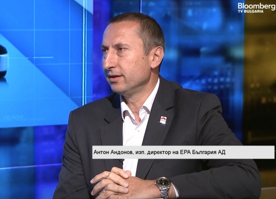 Антон Андонов, ЕРА България: Със сигурност някои компании може да отпаднат от пазара, ако не преминат към дигитализация през следващите години