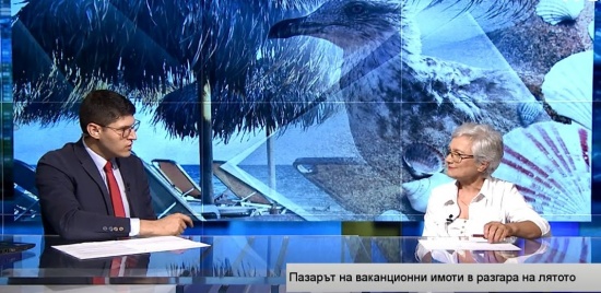 Траен и умерен интерес към ваканционните имоти у нас