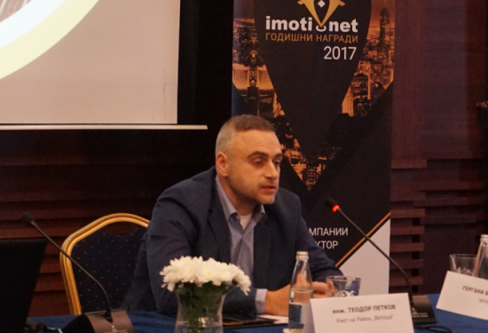 Кой е районът в София с най-много издадени разрешения за строеж