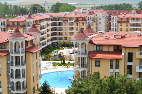 България е най-предпочитана за покупка на имот в чужбина от руски граждани