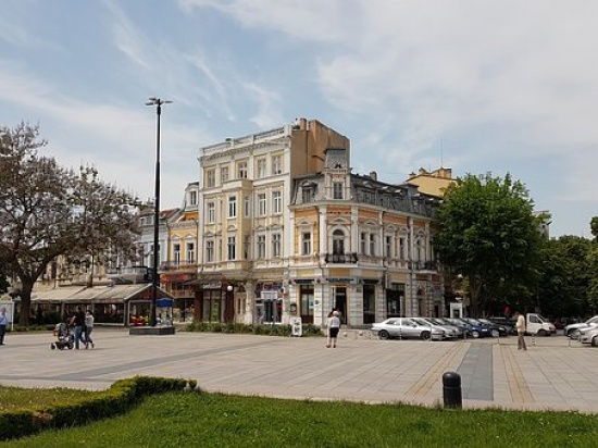 Цена за гараж в Русе - между 4000-8000 евро
