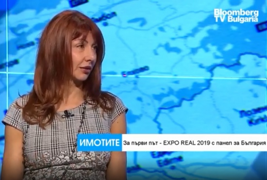 Таня Косева - Бошова: Гъвкавите договори за наем са все по-застъпени на пазара