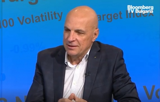 Инж. Мазнев: през 2020-та инфраструктурното строителство ще изпревари сградното