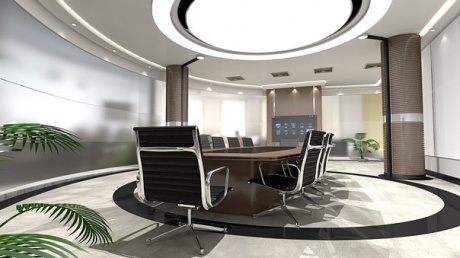 Офисите през 2050 г.: Умни, интерактивни и напълно персонализирани pic