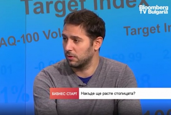 Арх. Георгиев: В южните части на София се наблюдава презастрояване