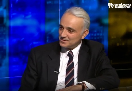   Емил Калчев: Kредитирането у нас расте с умерени темпове