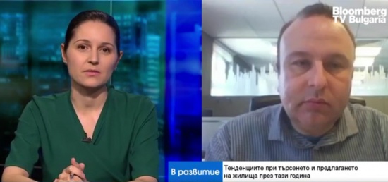 Калоян Богданов: Прекалено ниските цени на имотите трябва да са червена лампа
