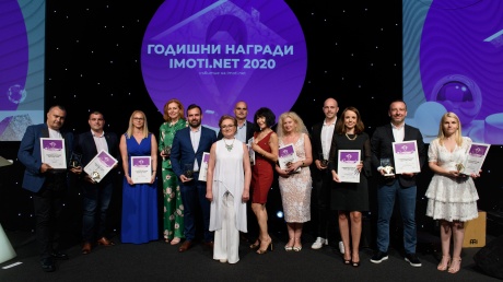Шести Годишни награди на imoti.net - победителите pic