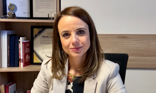 Полина Стойкова MRICS: Най-важното в работата ни е личното отношение към клиента