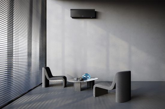 Запознайте се с новият климатик Daikin Emura