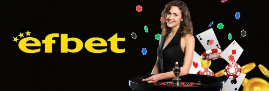 Кои са най-големите казина на efbet и какви игри предлагат?