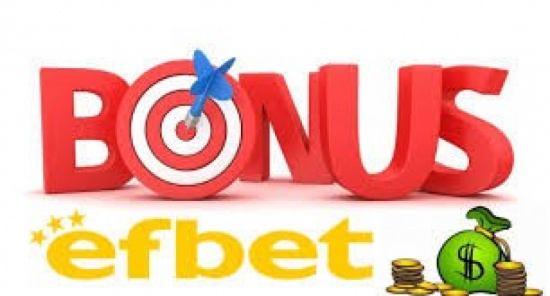 Предлагат ли игралните зали на Efbet бонуси?
