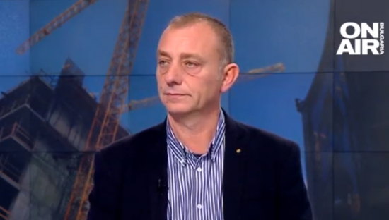 Георги Шопов: Очакваме пазарът да се върне на нормални нива