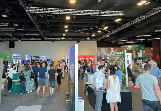 RESIDENTIAL EXPO ПРОЛЕТ 2024 - най-доброто от жилищния пазар на едно място. 