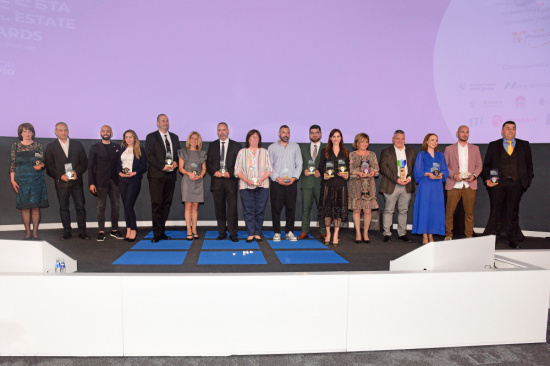 Ето кои са големите победители в REAL ESTATE AWARDS