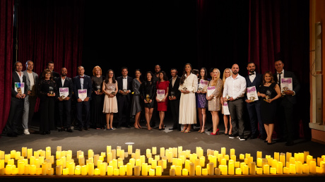 19 награди отличиха най-добрите в недвижимите имоти на най-бляскавите Real Estate Awards досега pic