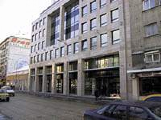 Офис треска