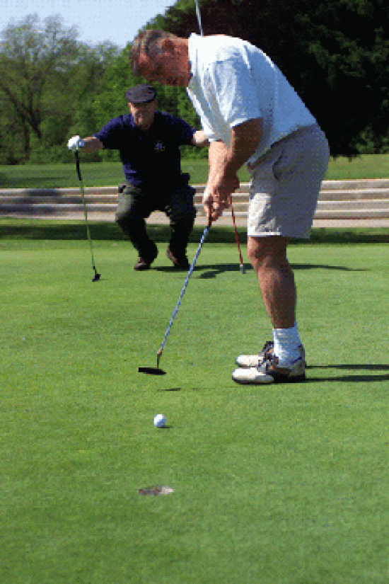 Spaniards to Build Golf Complex near Sofia