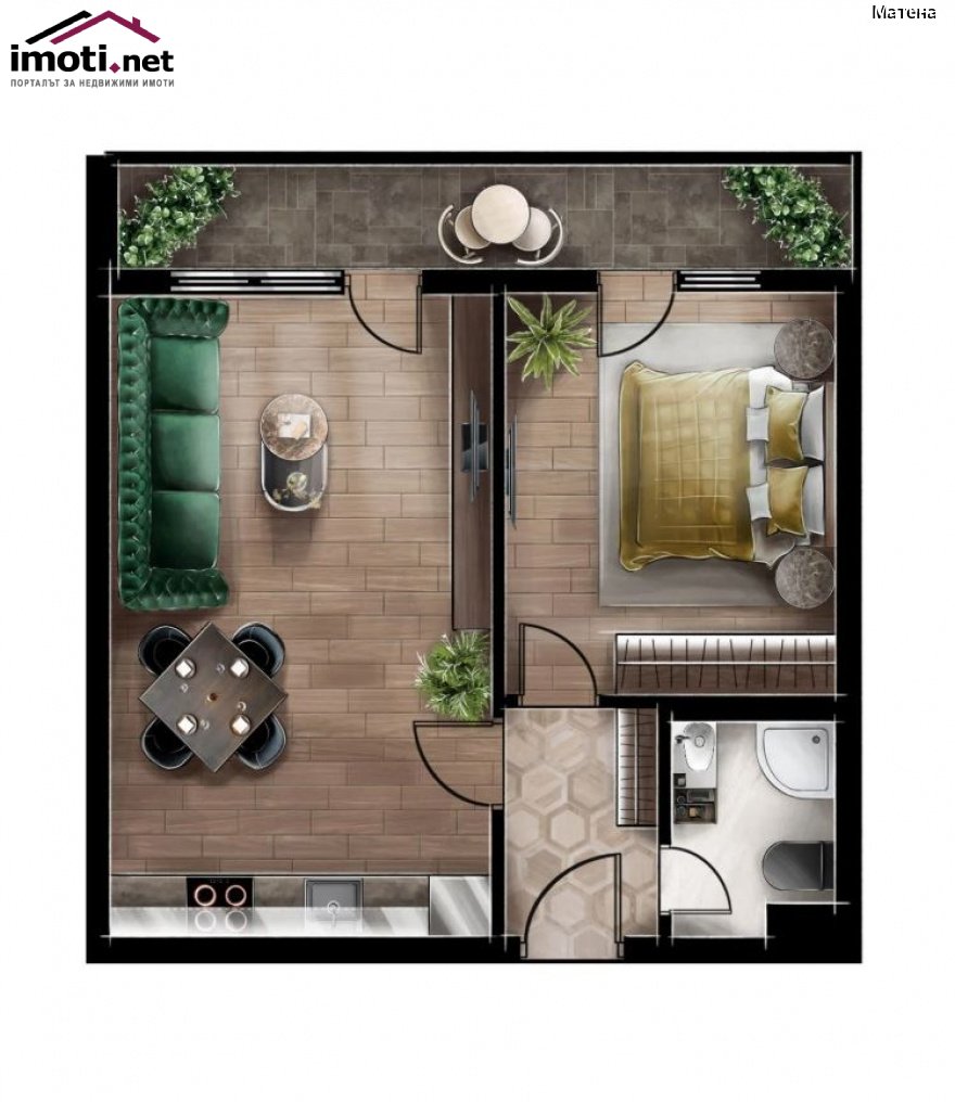 slider image