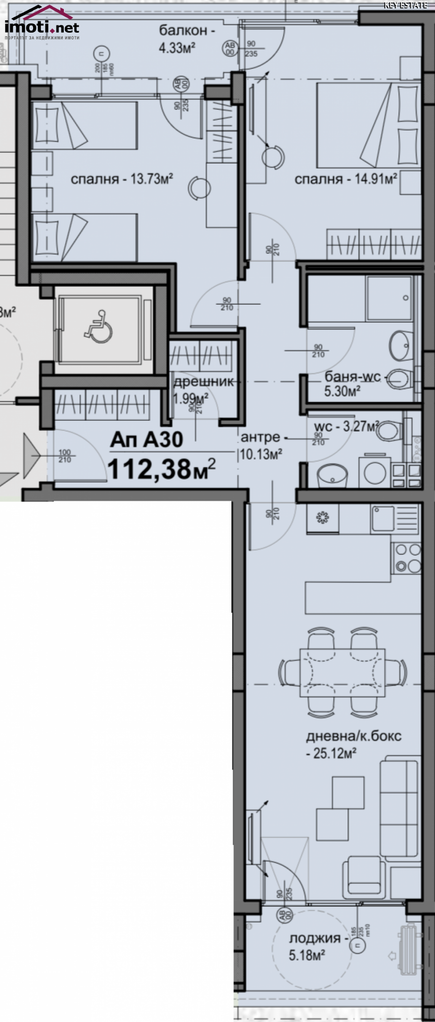 slider image