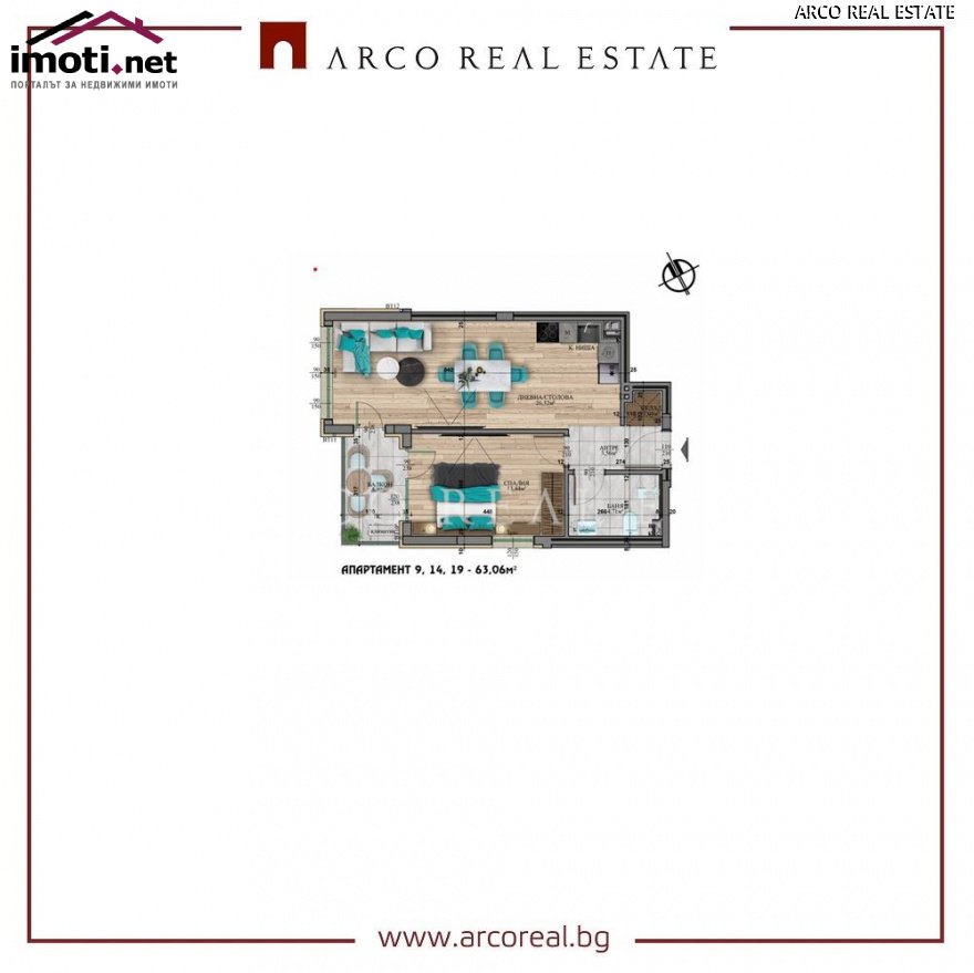 slider image